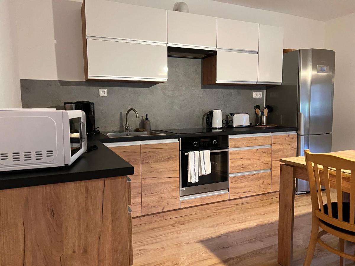 Apartman Elen - 6 Luzek, 86 M2 Ντέτσιν Εξωτερικό φωτογραφία