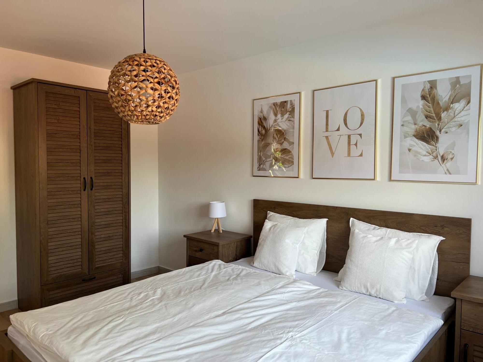 Apartman Elen - 6 Luzek, 86 M2 Ντέτσιν Εξωτερικό φωτογραφία